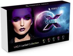 Perfect Nails LacGel LaQ X Galaxy Gél Lakk Szett