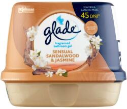 Glade Illatosító Gél Fürdőszobai Sensual Sandalwood&Jasmine 180g