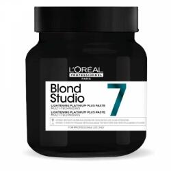 L'Oréal L'oreal Blond Studio Platinum Plus Paszta 7 500g