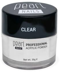 Pearl Nails porcelán Clear 35gr