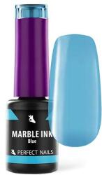 Perfect Nails Marble Ink - Körömdíszítő Akvarell Tinta - Kék 4ml