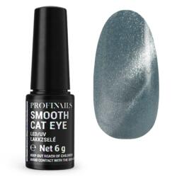 Profinails gel lac Smooth Cat Eye LED/UV lakkzselé 6gr C-08