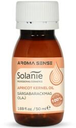 Solanie Aroma Sense Sárgabarackmag-olaj 50ml - szepsegcikk