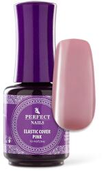 Perfect Nails Elastic Cover Pink gel - Ecsetes körömágyhosszabbító zselé 15ml