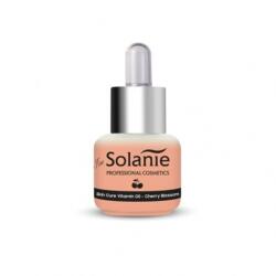 Solanie So Fine Bőrápoló olaj 15ml E-vitamin - cseresznyevirág