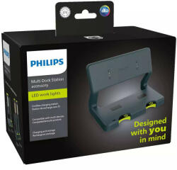 Philips Töltőállomás Xperion Flood, Slim és Pillar LED lámpához - Philips ACCMUDOX1 (ACCMUDOX1)