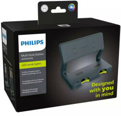 Philips Töltőállomás Xperion Flood, Slim és Pillar LED lámpához (Xperion) (ACCMUDOX1)