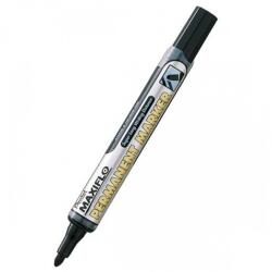 Pentel Маркер Pentel Maxiflo, черен, от 1.0 до 1.2 mm, перманентен (OK26875)