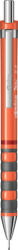 rOtring Creion mecanic 0.7 mm ROTRING TIKKY 3, Portocaliu Neon (RO2007211)