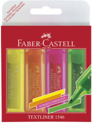Faber-Castell Set 8 textmarkere superfluorescente1546 Faber-Castell FC154604 (FC154604)