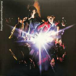 Universal Records The Rolling Stones - A Bigger Bang