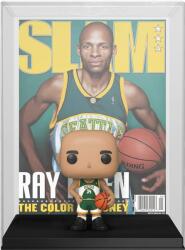 Funko Figurina Funko POP! Magazine Covers: SLAM - Ray Allen (Seattle Supersonics) #04 (074993)
