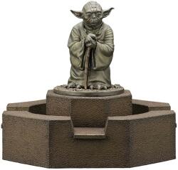 Kotobukiya Statuetă Kotobukiya Movies: Star Wars - Yoda Fountain (Limited Edition), 22 cm (KTOSW198) Figurina