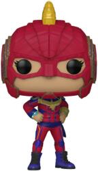 Funko Figurina Funko POP! Marvel: Ms. Marvel - Kamala Khan #1078 (FK59496) Figurina