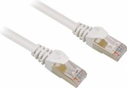 Sharkoon S/FTP CAT7a Patch kábel 7.5m Fehér (4044951029440)
