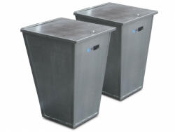 Container contragreutăți set 2 buc pentru electropalan 500 kg (CS500KG)