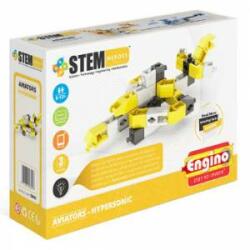 Engino Constructor Engino, Discovering STEM, Hypersonic, 150051