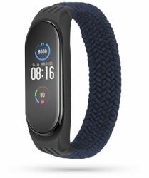 Tech-Protect Xiaomi Mi Band 5/6/6NFC Tech Protect Loop textil szíj, szürke