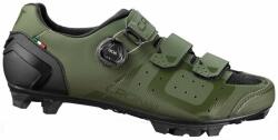 Crono CX3 MTB BOA Verde 44, 5 Pantofi de ciclism pentru bărbați (CX3-22-GR-44,5)