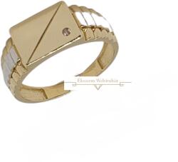 Arany Pecsétgyűrű (méret: 60) SG 75136