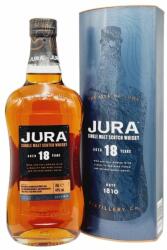 Isle of Jura 18 Ani Red Wine Cask Whisky 0.7L, 44%