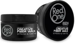 RedOne Ceară de păr - RedOne Professional Men Creative Fiber Wax Maximum Control Strong Hold & Matte 100 ml