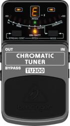 BEHRINGER CHROMATIC TUNER TU300 - hangszerabc