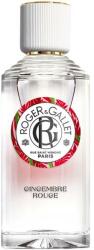 Roger&Gallet Unisex Roger&Gallet Gingembre Rouge Wellbeing Fragrant Water Apă aromată pentru corp 30 ml