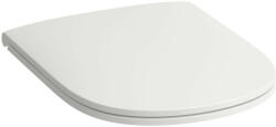 Laufen Lua könnyen levehető duroplast WC ülőke, Soft Close, fehér H8910830000001 (H8910830000001)