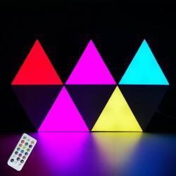 Beolina érintős háromszög LED modul, RGB (Beolina820036) - dellaprint