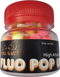 Fluo pop Momeala crap fluo Pop-Up 8mm Baits