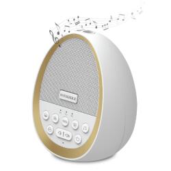 Vivamax Nature&Relax hang- és dallamterápiás (fehér zaj) készülék (GYVFZ2)