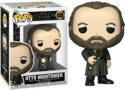 Funko Figurina FUNKO Pop! TV VINYL - House of the Dragon, Otto Hightower, 9 cm (FK65610) Figurina