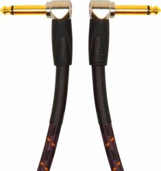 Roland RIC-G3AA 3ft / 1m jack-jack kábel pipa-pipa TR 6, 3mm Gold széria (RIC-G3AA)