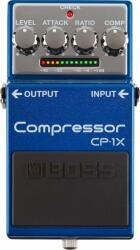 BOSS CP-1X Compressor effekt pedál speciális kiadású prémium hanggal (CP-1X)