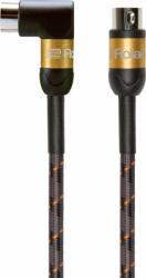 Roland RMIDI-G5A 5ft / 1.5m MIDI kábel pipa/egyenes Gold széria (RMIDI-G5A)