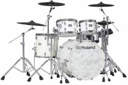 Roland VAD706-PW KIT V-Drums Acoustic Design elektromos dobszett - gyöngyház fehér színben (VAD706-PW KIT)