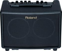 Roland AC-33 Acoustic Chorus akusztikus gitár erõsítõ kombó 30W 2X5" sztereó elemmel is működik - fekete (AC-33)