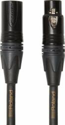 Roland RMC-GQ10 10ft / 3m QUAD mikrofon kábel XLR-XLR Gold széria (RMC-GQ10)