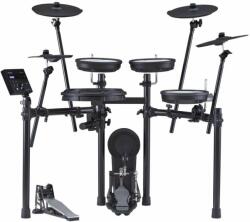 Roland TD-07KX KIT V-Drums elektromos dobszett, belépõ szintű, hálóbõrös kivitel, PDX-12-es pergõvel (TD-07KX KIT)