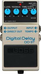 BOSS DD-3T Digital Delay effekt pedál (DD-3T)