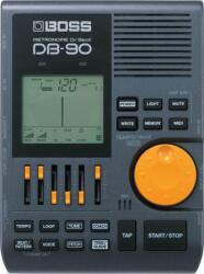BOSS DB-90 digitális metronóm beépített mikrofonnal és MIDI bemenettel (DB-90)