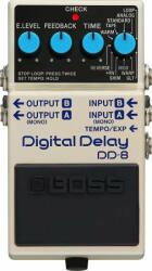 BOSS DD-8 Digital Delay effekt pedál (DD-8)