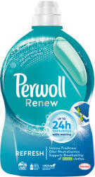 Perwoll Detergent lichid, 3L, 60 spalari, Renew Sport