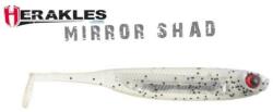 Herakles Mirror Shad 3, 2" 8, 1cm Ghost gumihal 6 db/csg (ARHKEH04)