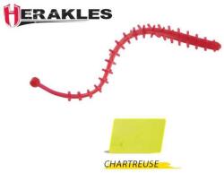 Herakles Tremors Worm 6, 8cm Chartreuse lágy műcsali 8 db/csg (ARHKIT04)