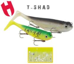 Herakles T-Shad 12cm Chartreuse Bloody gumihal 2 db/csg (ARHKBB05)