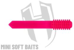 Herakles Tad 75mm CRAB Pink lágy műcsali 10 db/csg (ARHKVTCR02)