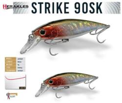Herakles Strike 90SK 9cm 11gr Silver Shad wobbler (ARHKBL02)
