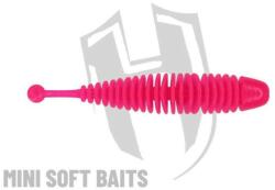 Herakles Ringo 65mm CRAB Pink lágy műcsali 8 db/csg (ARHKVR6CR02)
